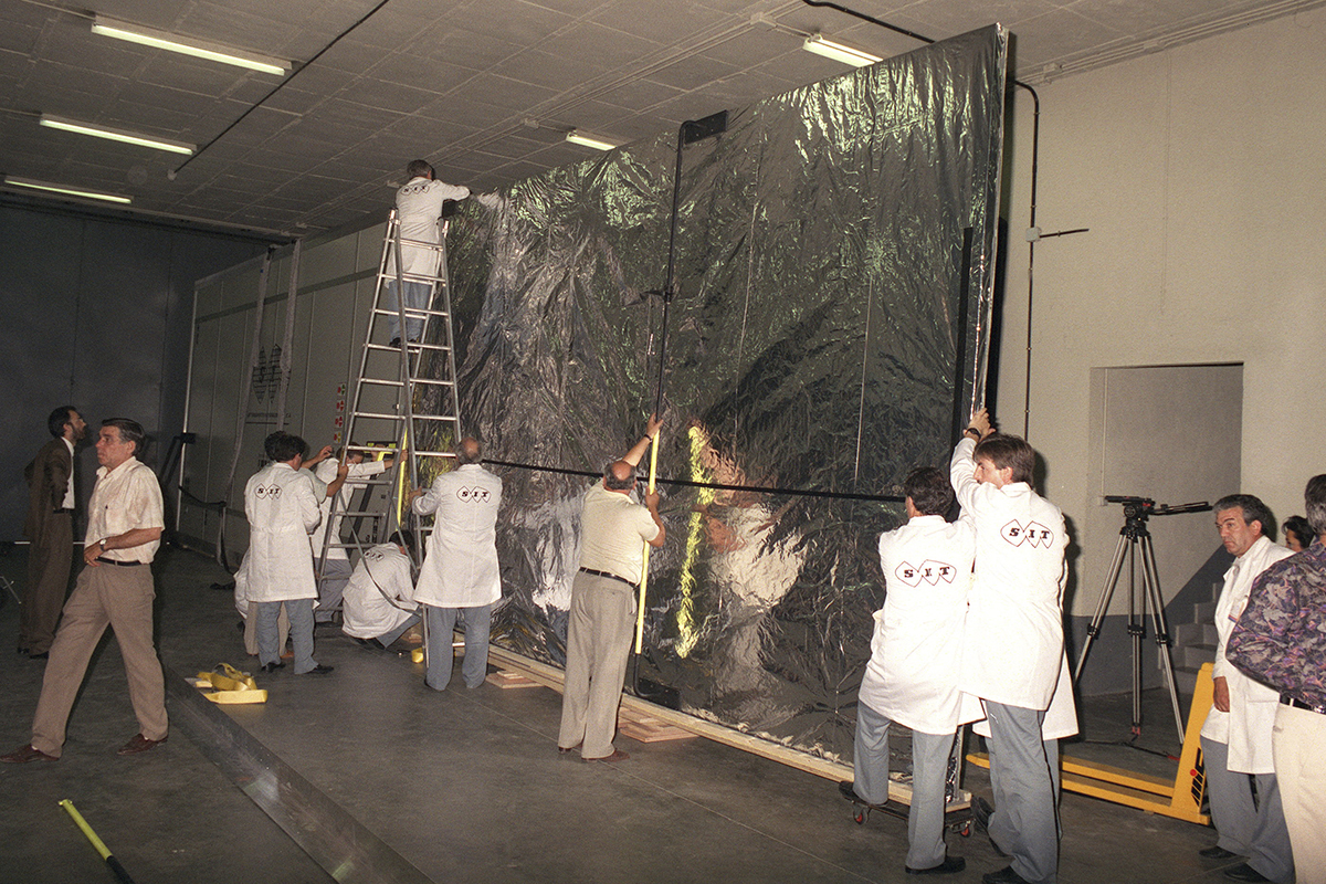 El desafío de trasladar el Guernica: la 'bomba política' de Picasso