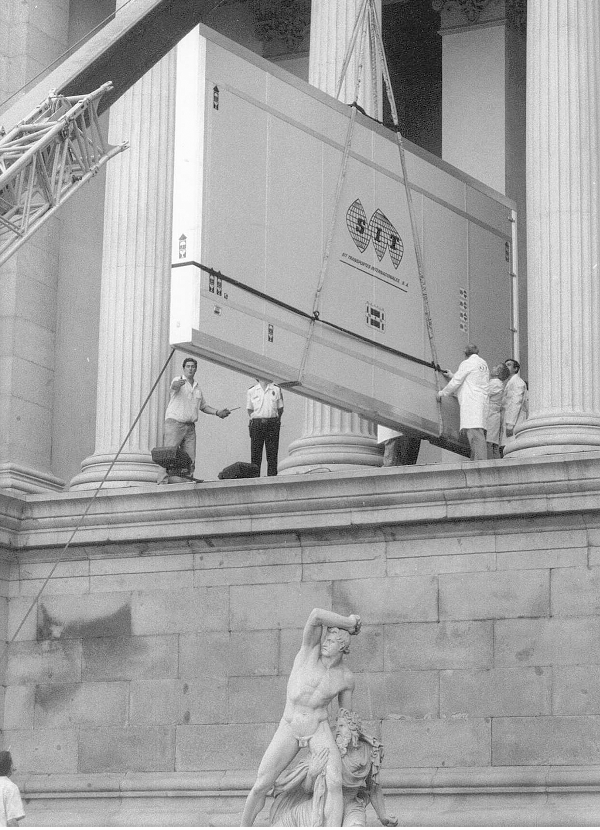 El Guernica de Pablo Picasso, una obra de arte política y cultural (Fuente: El Mundo)