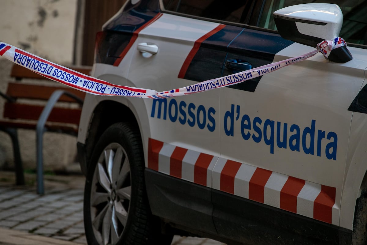 Detenido un hombre por asesinato en Sant Andreu