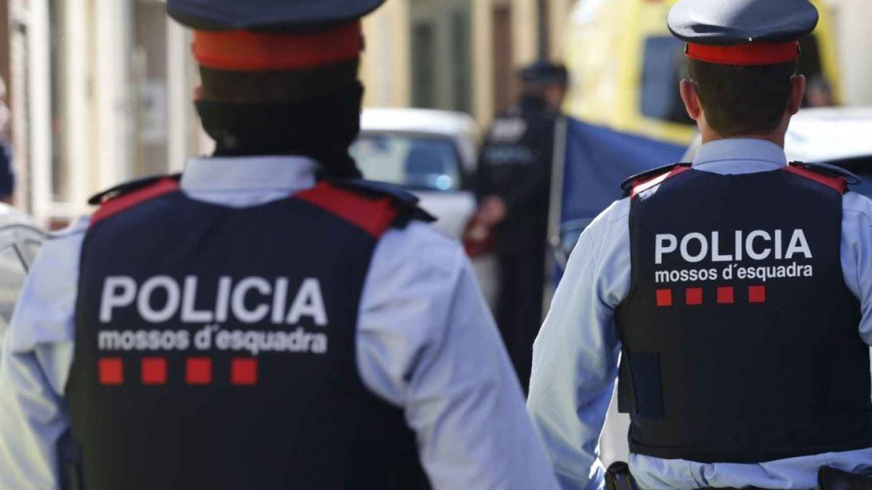 Detenido un hombre por apuñalar mortalmente a otro en Barcelona