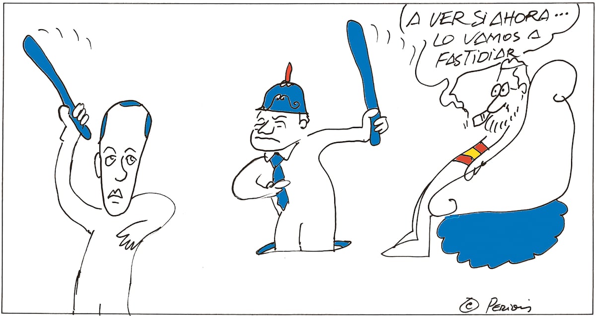 Peridis: ¿vamos a fastidiar el futuro?