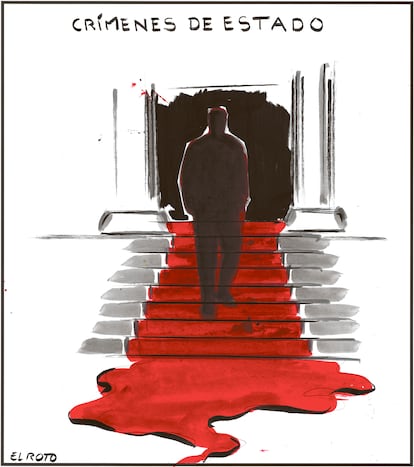 El Roto: La Verdad detrás de Crímenes