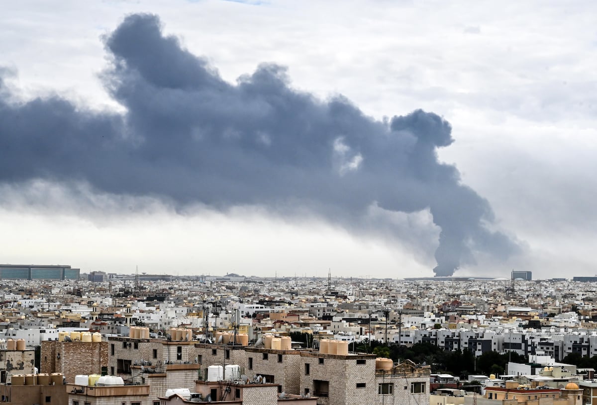 Irán intensifica ataques en infraestructuras críticas del Golfo Pérsico
