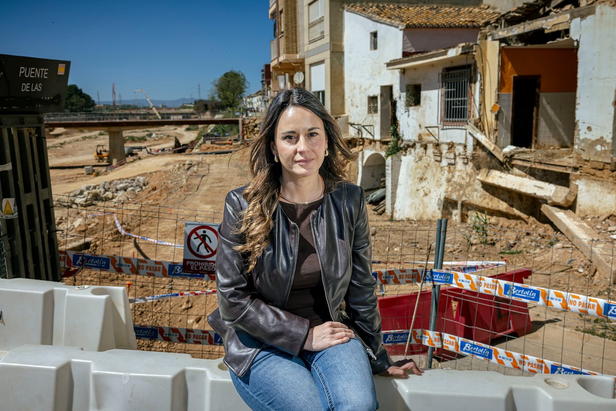 Zulima Pérez: 'La Generalitat no debería decir que la reconstrucción está a punto de acabar'