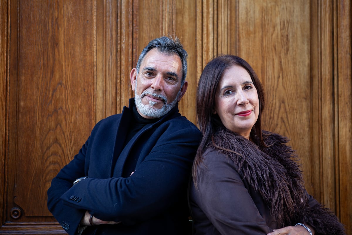 Dolores Redondo y Víctor del Árbol conquistan el festival Quais du Polar en Lyon