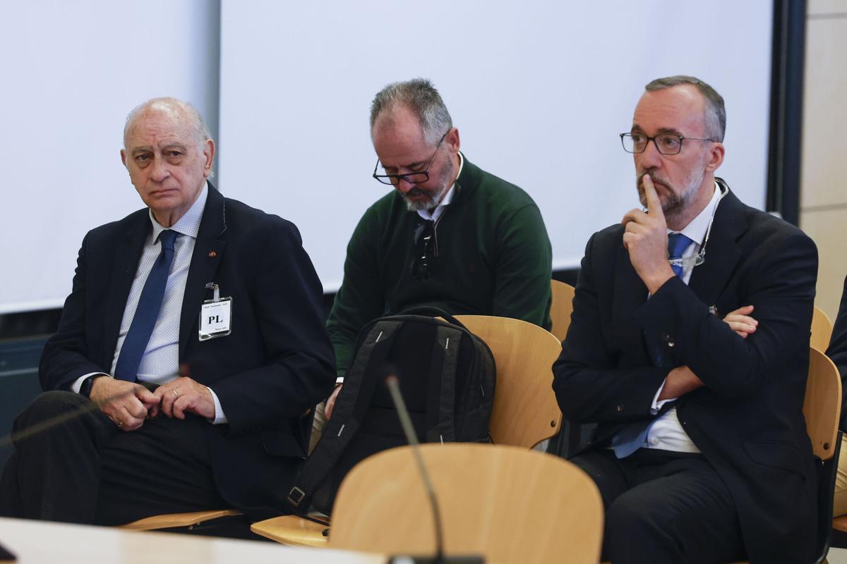 Juicio de la Operación Kitchen en la Audiencia Nacional (Fuente: El Periódico)