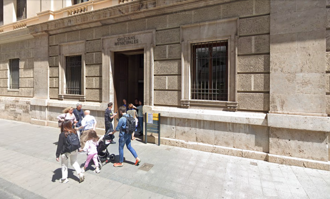 Valencia denuncia nuevos casos de fraude en el padrón municipal ante la Fiscalía