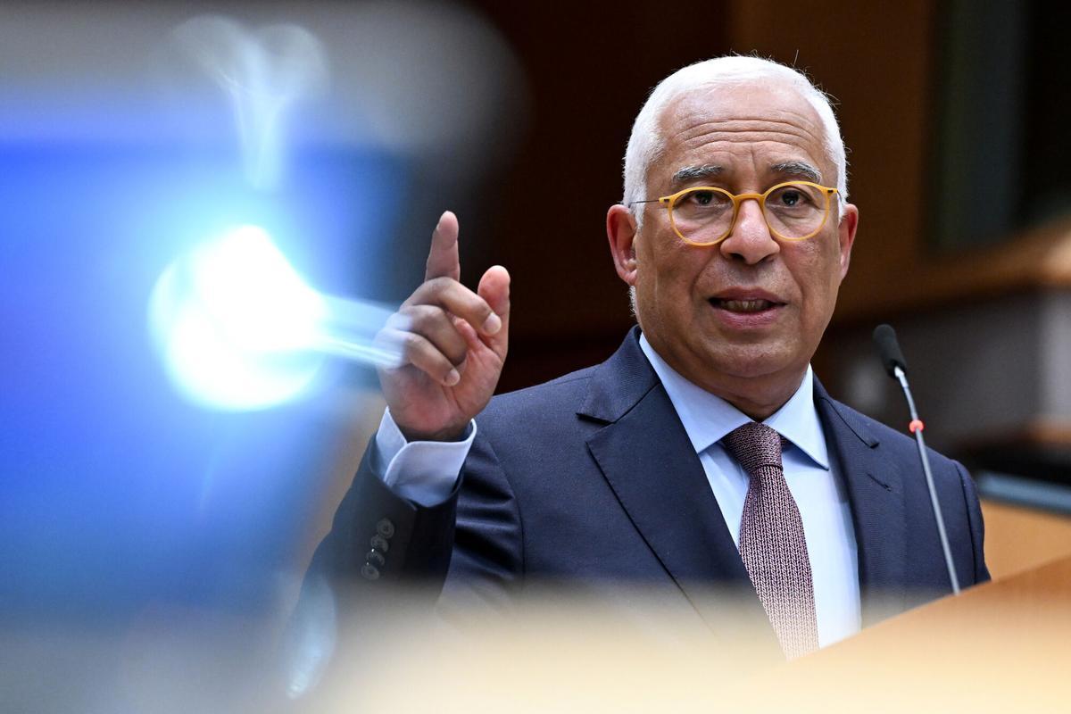 El presidente del Consejo Europeo pide un alto el fuego en Irán: 'Solo las negociaciones traerán la paz'