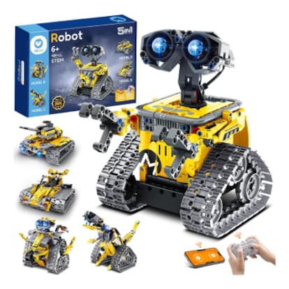 Kits de robótica para niños: una forma divertida de aprender tecnología y programación (Fuente: El País)