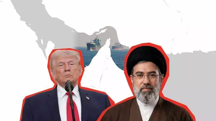 Detalle de la operación de desmantelación de la rave (Fuente: El Periódico)