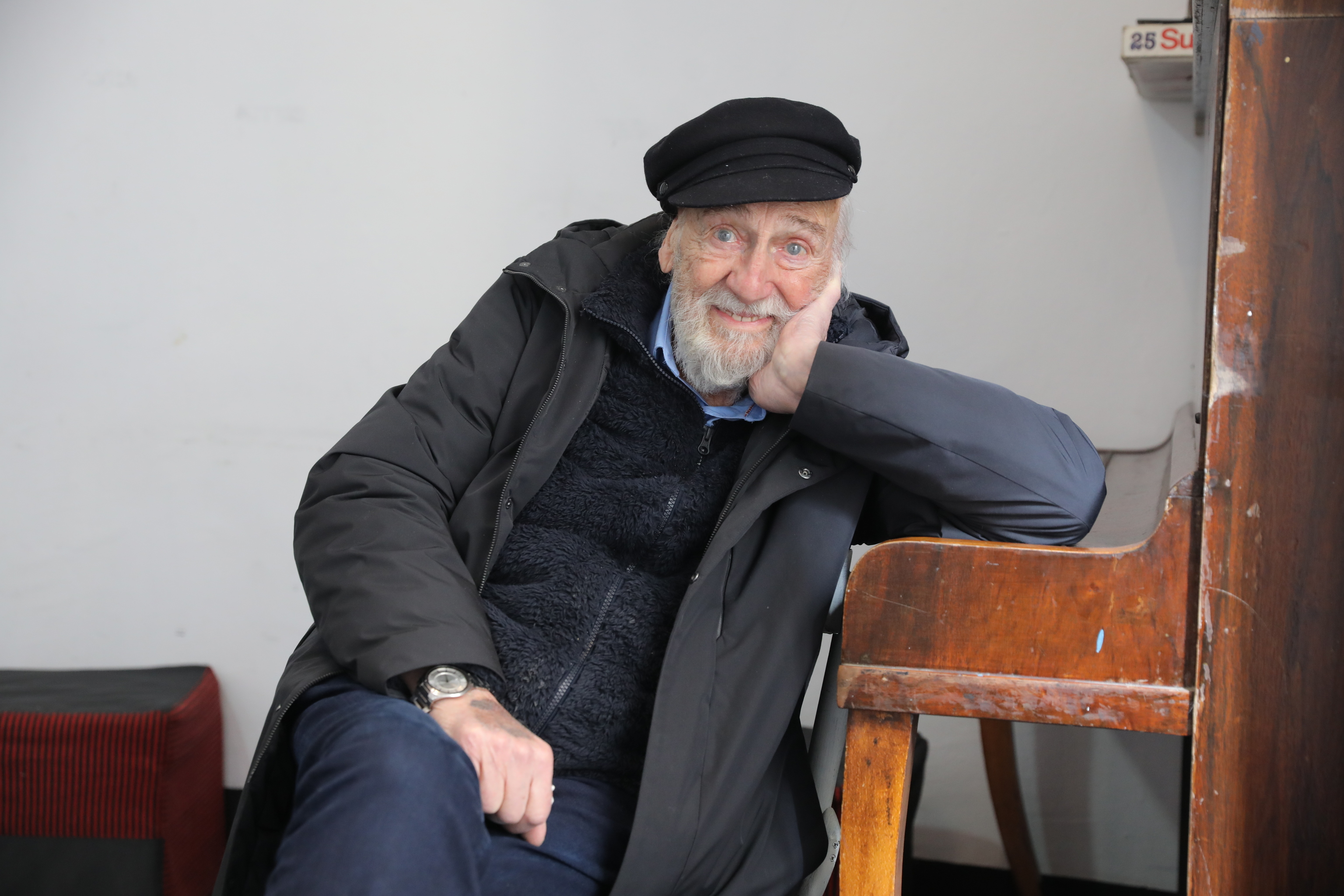 Malena Alterio en el estreno de 'La vida extraordinaria' en los Teatros del Canal (Fuente: El Mundo Cultura)