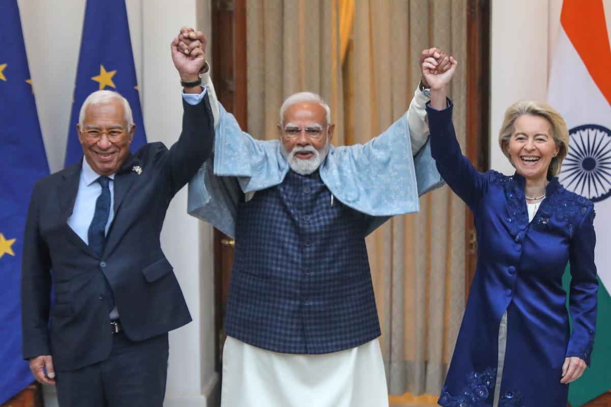 La India logra un avance nuclear con el encendido de su reactor más avanzado