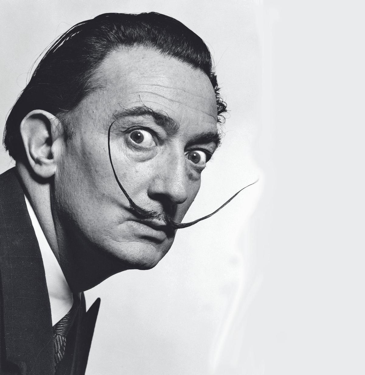 La correspondencia consigo mismo de Salvador Dalí: 'Carta oberta a Salvador Dalí'