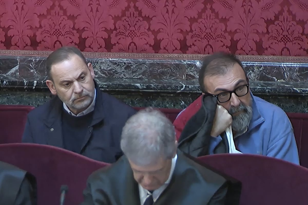 El Supremo juzga a Ábalos, Koldo y Aldama por la trama de las mascarillas con 80 testigos