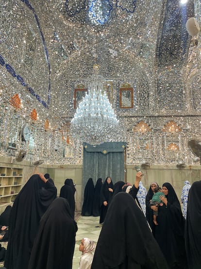La peregrinación chií en Irak se ve afectada por la escalada de tensiones entre Estados Unidos e Irán