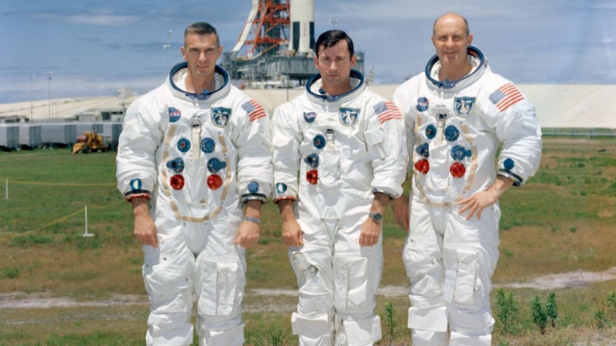 La misión Apolo 10: un ensayo crucial para el regreso a la Luna