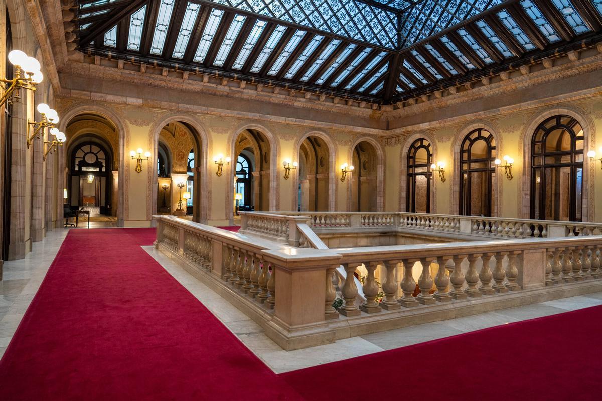 El Parlament busca sancionar a diputados que oculten reuniones con lobbies