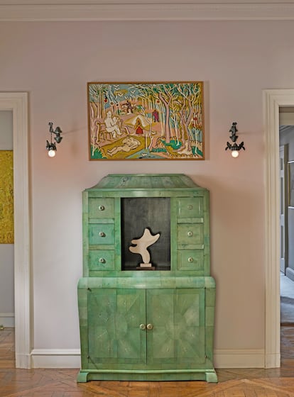 La colección Gunzburg, una de las más valiosas y eclécticas jamás reunidas, sale a subasta el 22 de abril en Nueva York. (Fuente: El País)