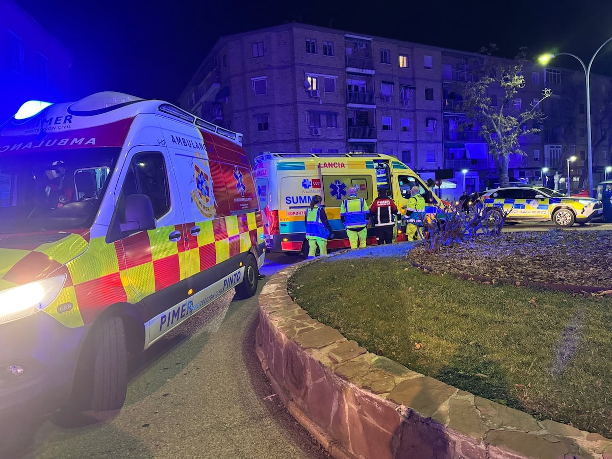 La Justicia Obliga a Pinto a Ceser su Servicio de Emergencias en Incendios por Falta de Personal Cualificado