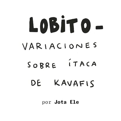 El viaje interior: 'Variaciones sobre Ítaca de Kavafis' en cómic
