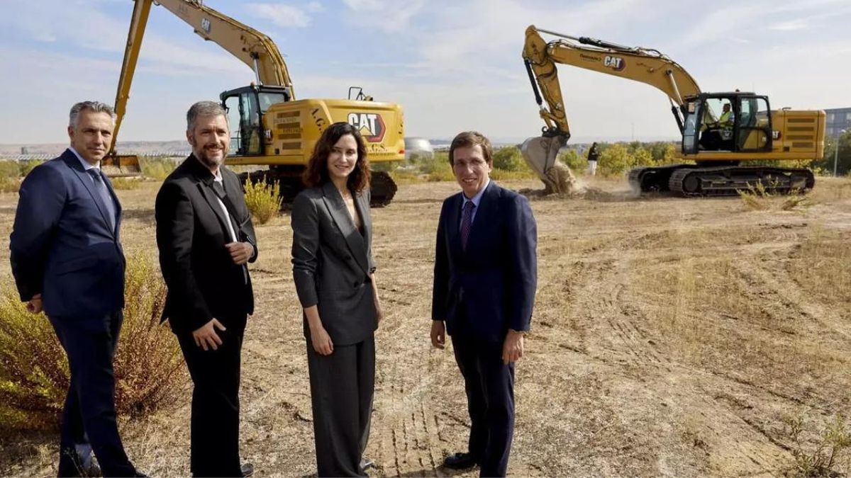 La Comunidad de Madrid relaja las normas urbanísticas para impulsar la construcción de viviendas