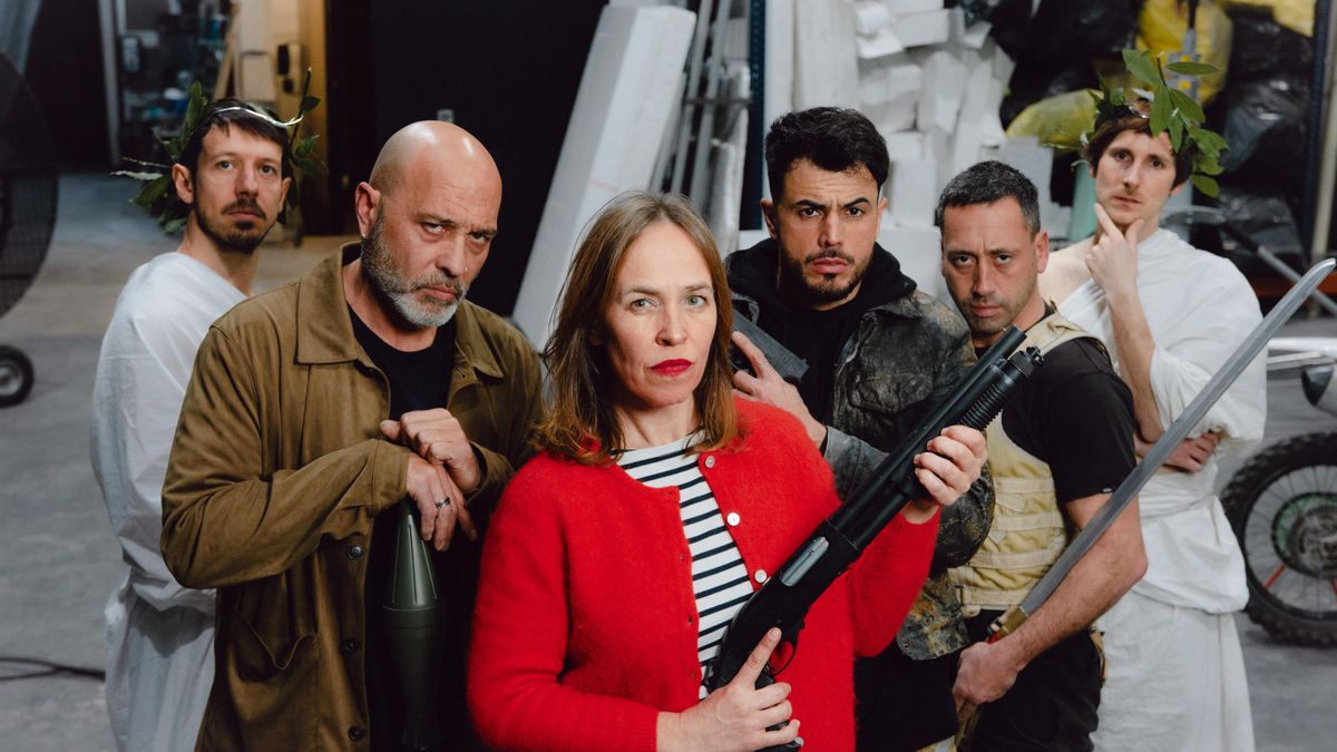 Nao Albet y Marcel Borràs: La ópera como excusa para la experimentación
