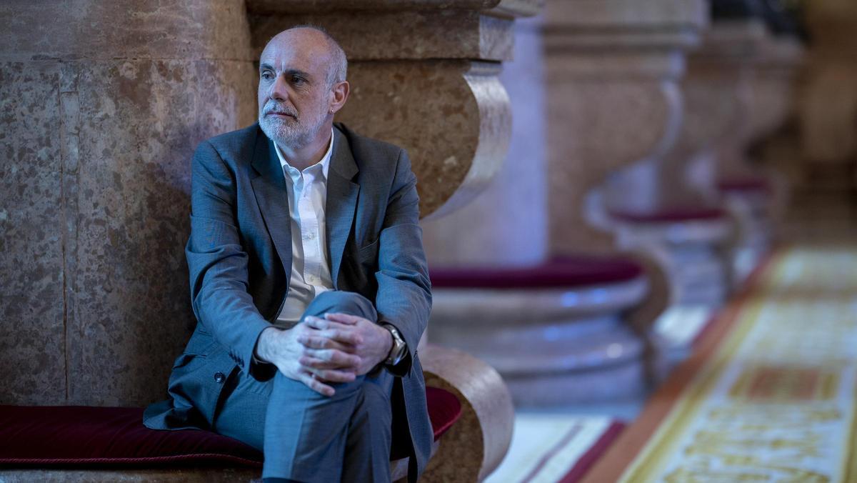 Joan Ridao: 'El PSOE y el PP bloquean regulación de lobbies en España'