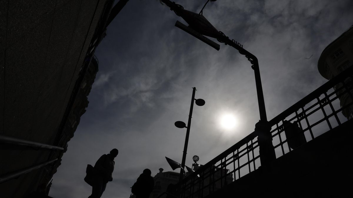 La Comunidad de Madrid se prepara para nuevas lluvias y tormentas este martes