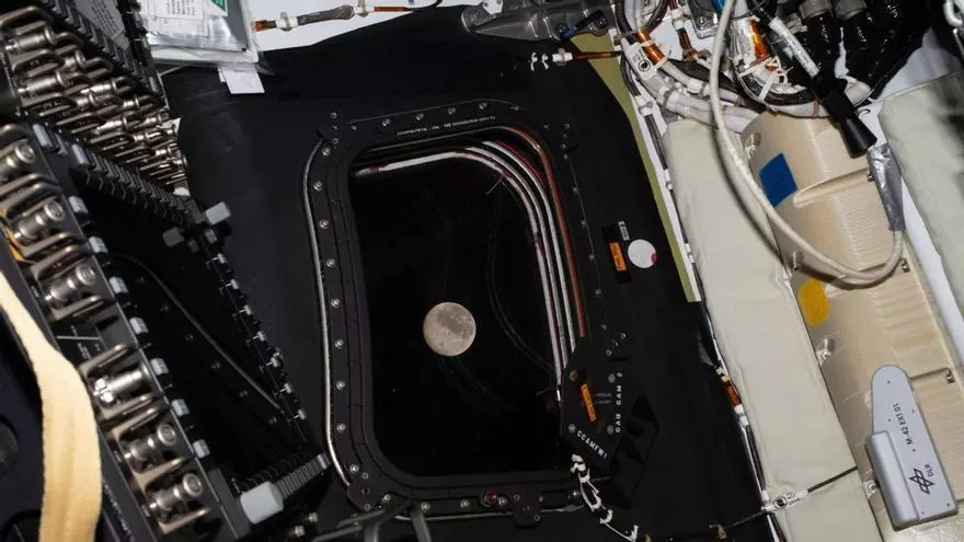 El presidente Trump conversa con la misión Artemis II de la NASA