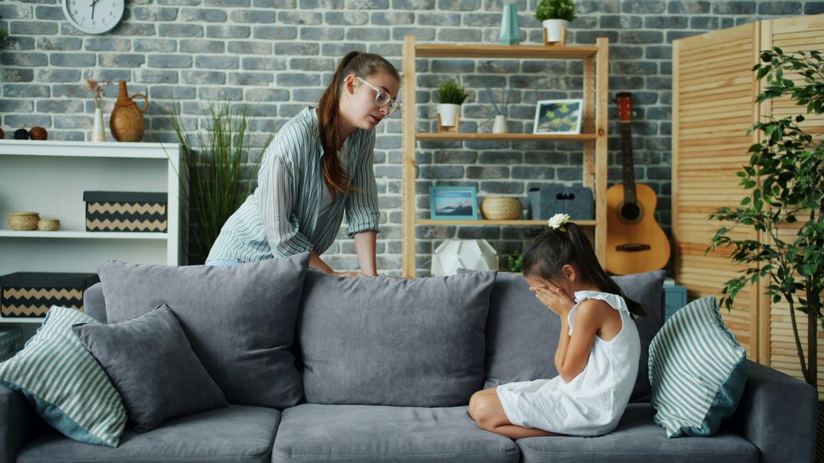 Límites en la infancia: por qué son cruciales para el desarrollo de los niños