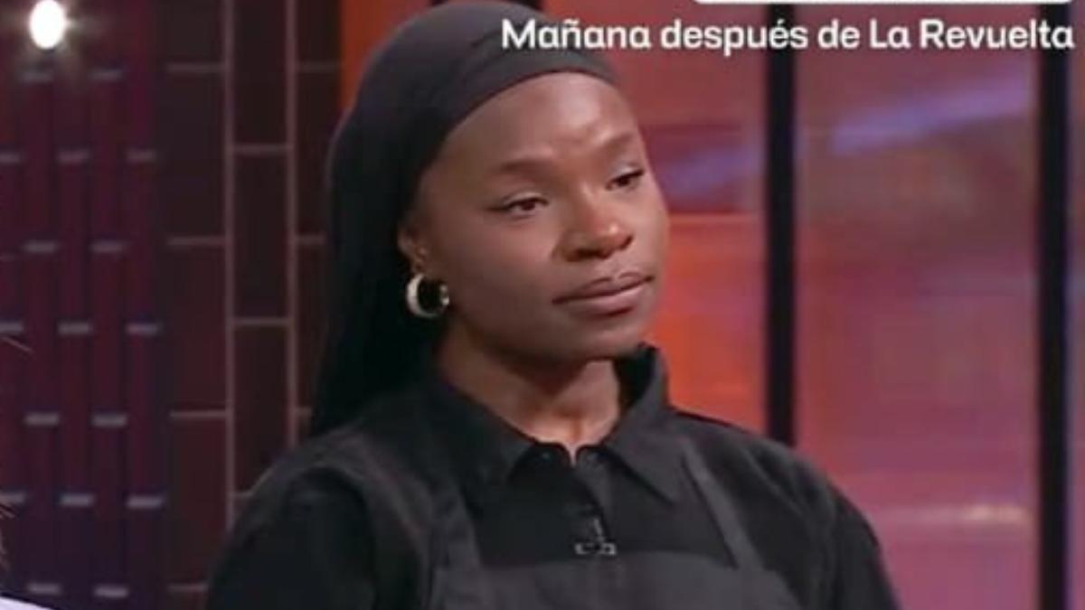 La polémica en 'MasterChef' por una concursante musulmana que se niega a cocinar cerdo