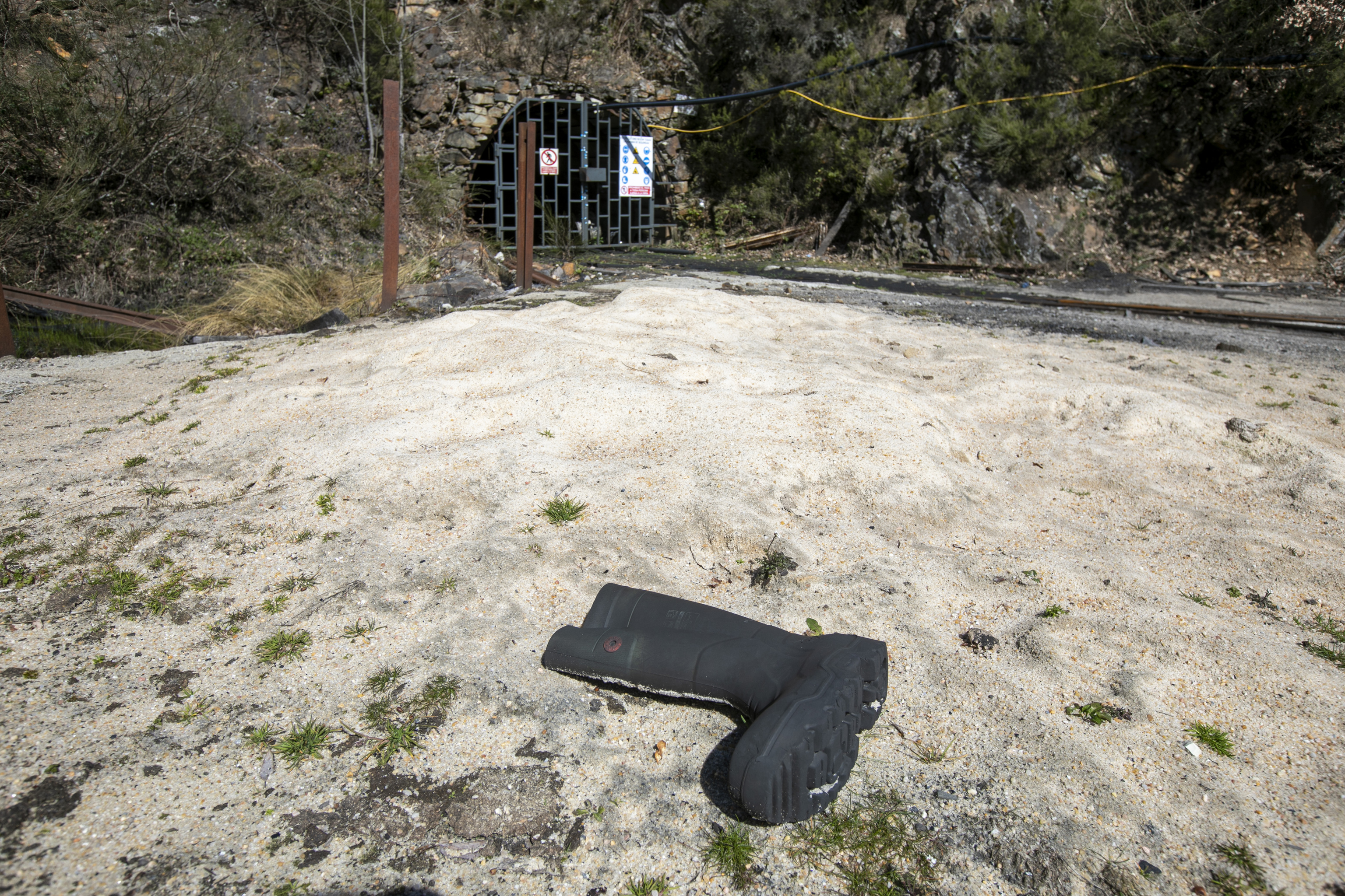 Informe sobre accidente en mina Cerredo culpa a Autoridad Minera por elusión de plan de cierre