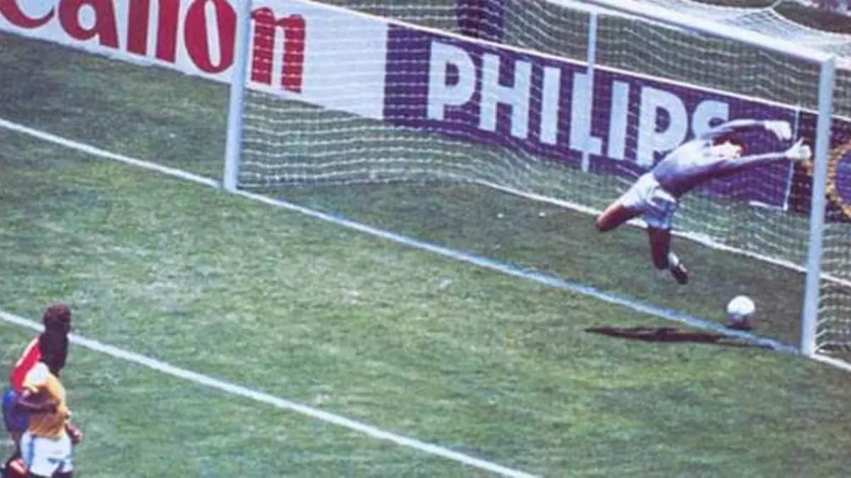 El Mundial de México'86: Un punto de inflexión en la historia del fútbol español