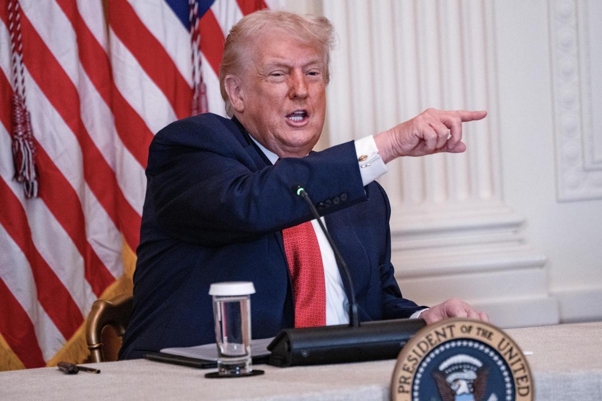 Trump considera prórroga de ultimátum con Irán tras propuesta de Pakistán