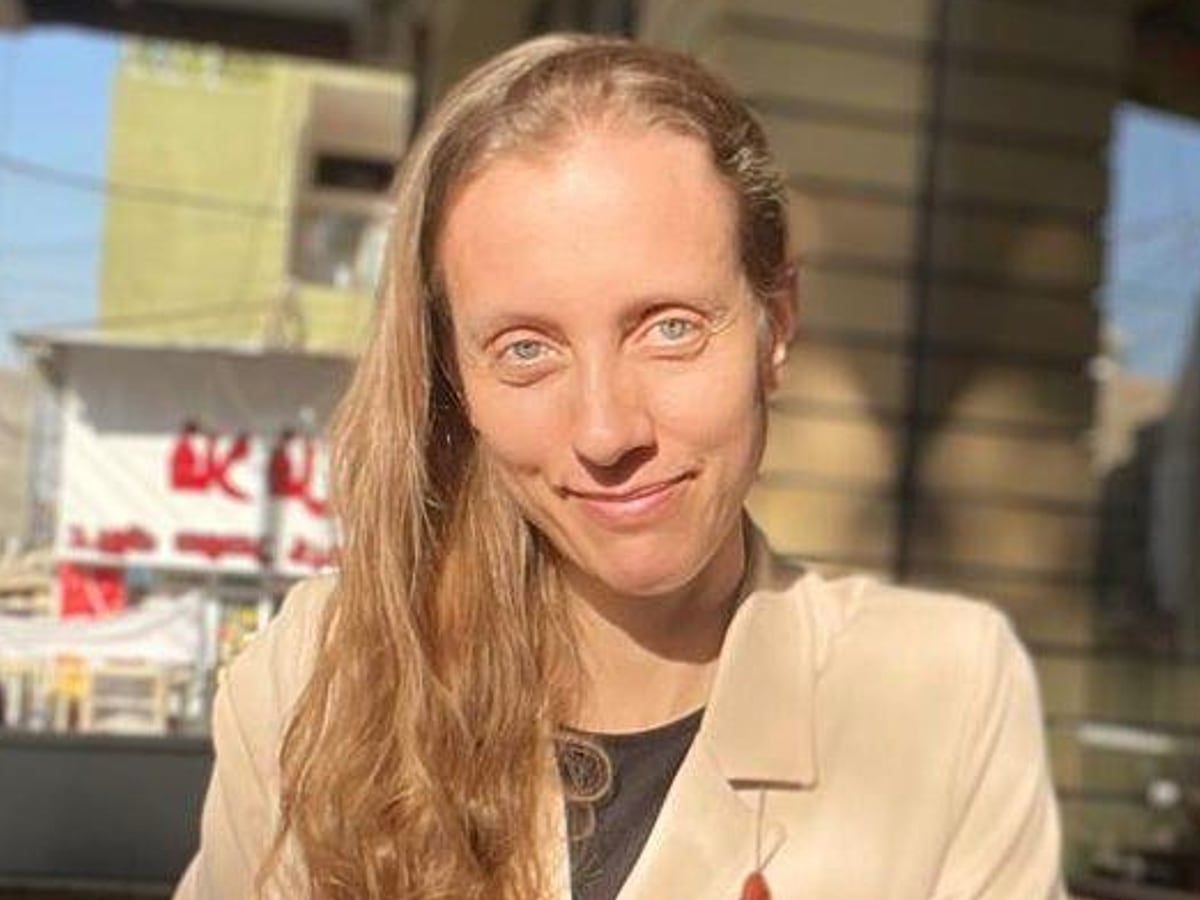 La periodista Shelly Kittleson es liberada por milicia proiraní en Irak