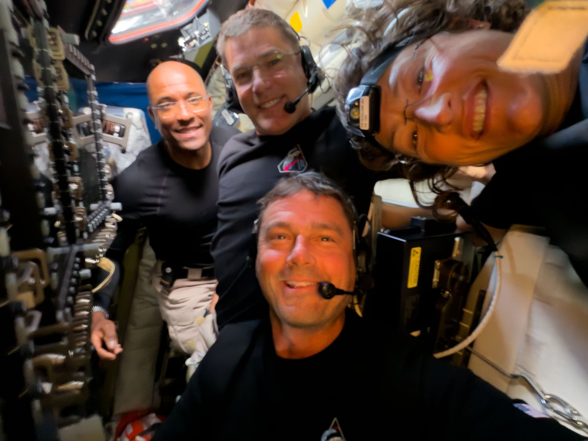 La era espacial se reinicia con la misión Artemis 2