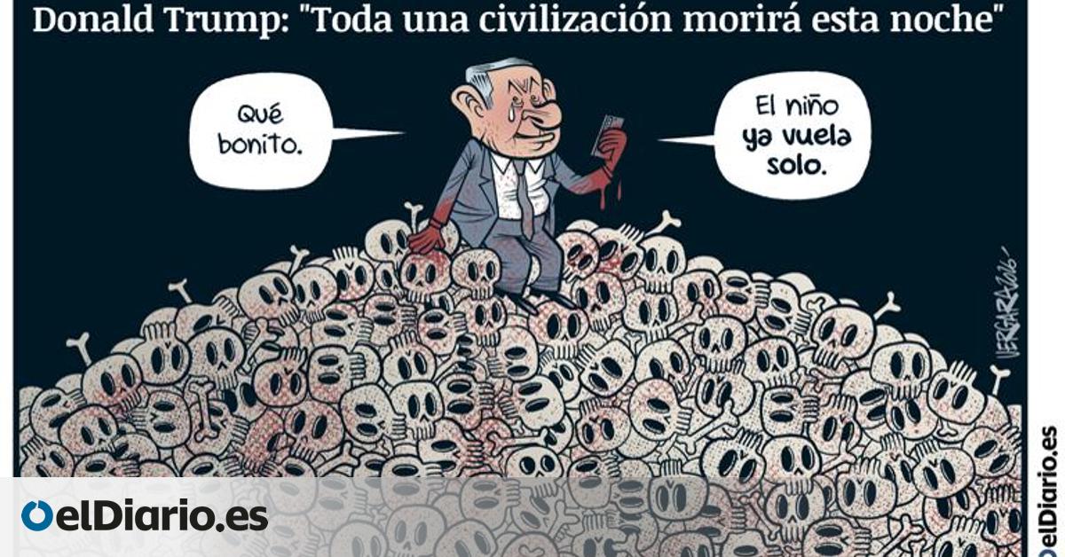 Análisis de la escalada bélica: ¿crímenes de guerra en puerta?