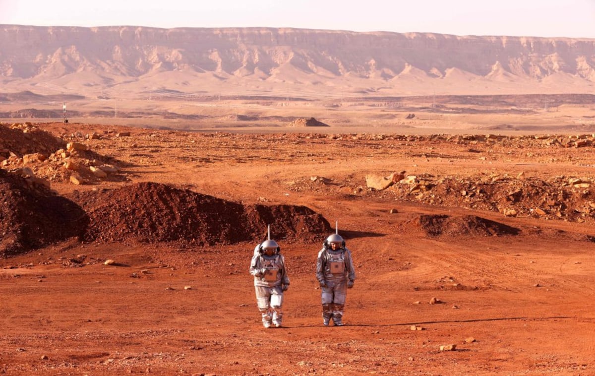 La misión a la Luna: ¿paso clave para viajar a Marte?