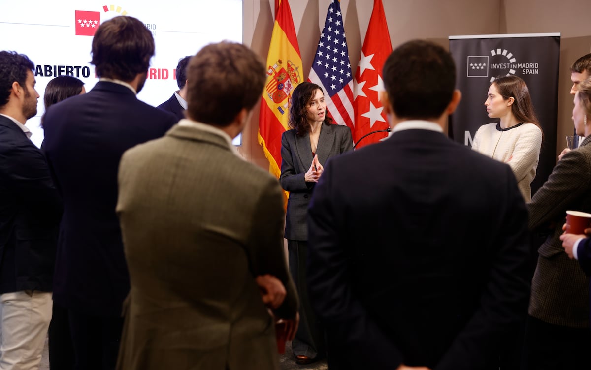 El Desafío de las Inversiones Estadounidenses en Madrid: ¿Se Quedan en la Región?