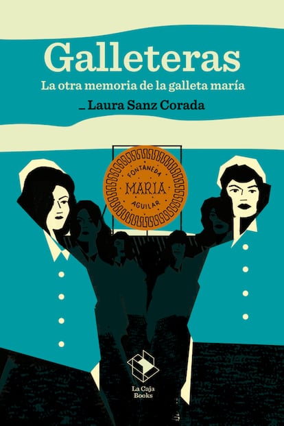 El legado de las 'galleteras' de Fontaneda: un libro reivindica su memoria