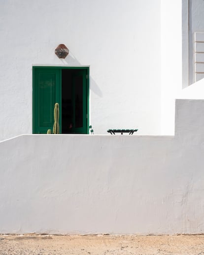 Hektor, un refugio de artistas y viajeros en Lanzarote (Fuente: El País)