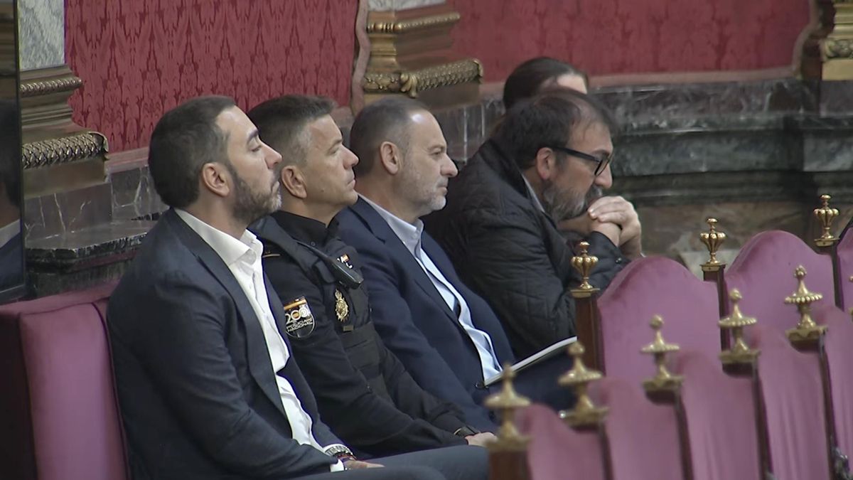 El juicio de Ábalos se convierte en un caso de supuesta trama de espionaje