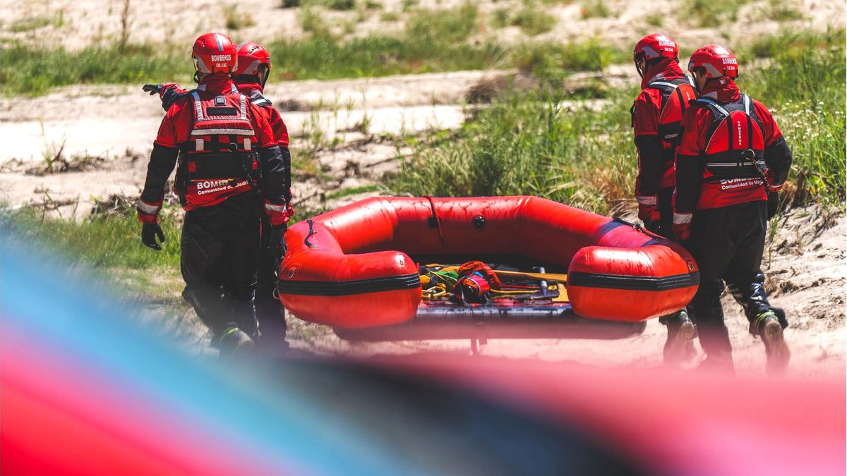 La formación de 267 bomberos en Madrid se ve amenazada por un chequeo médico privatizado desierto