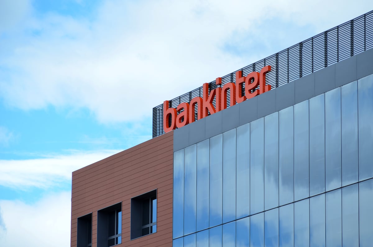 Bankinter reduce su factura fiscal gracias a créditos fiscales por fusión con Evo