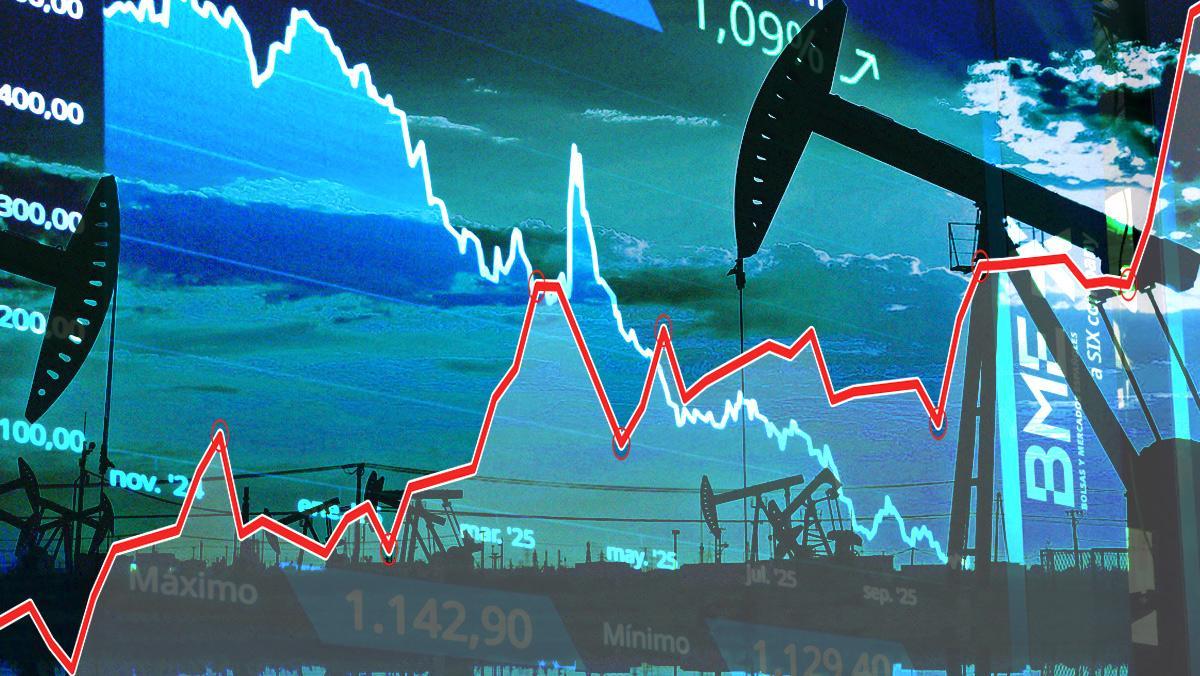 El precio del petróleo Brent supera los 100 dólares por barril en medio de la tensión entre Irán y EEUU