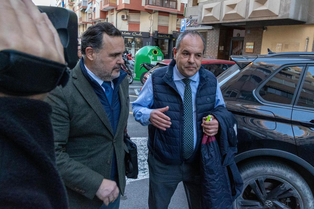 La Comisión de Investigación del Caso Baño en la Diputación de Alicante ya tiene sus 13 Diputados