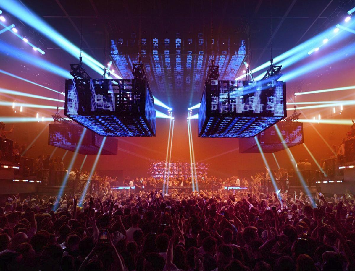 La temporada de ocio en Ibiza se prepara para un verano récord con casi todo vendido