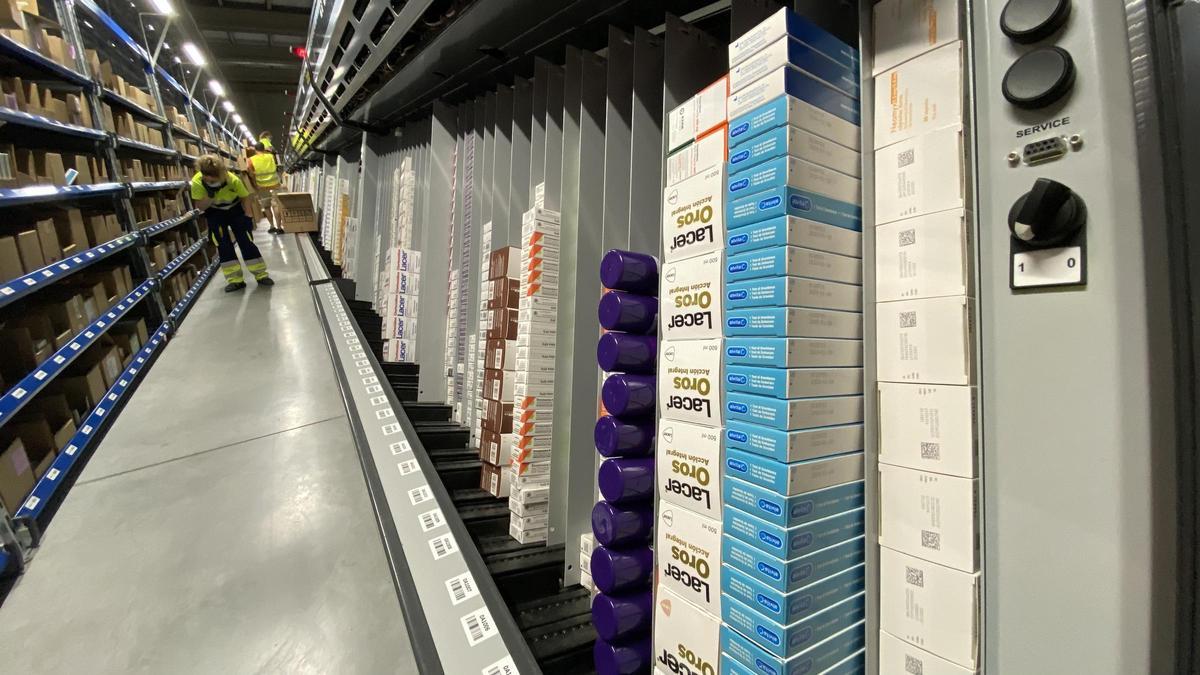 Imagen del campus de la UPC, donde se ha inaugurado la red 6GLabNet UPC. (Fuente: El Periódico)