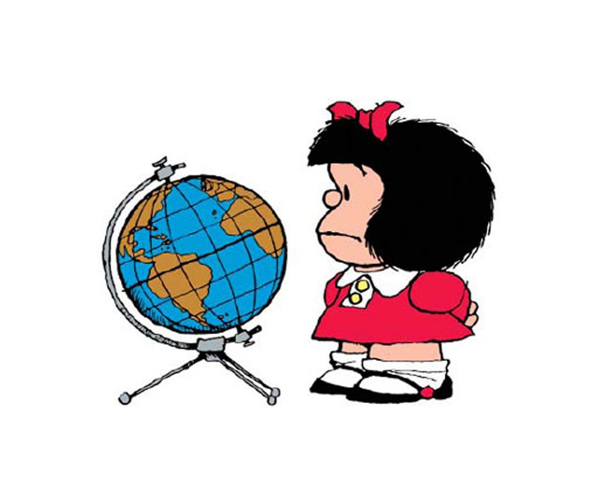 Netflix presenta la primera imagen de su serie animada de Mafalda