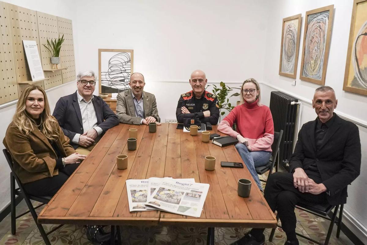 Expertos de diferentes ámbitos coinciden en la necesidad de un trabajo conjunto para abordar la problemática de la violencia (Fuente: El Periódico)